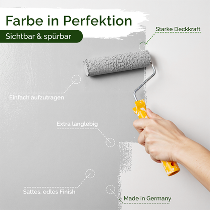 Universal Wandfarbe Sprat Fish – Deckend & Geruchsarm