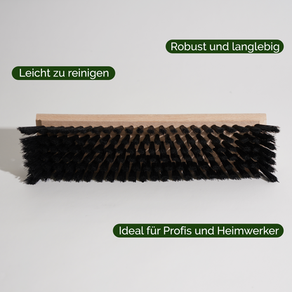 Veluxis® Tapezierbürste 23,5 x 6 cm – Für Alle Tapetensorten