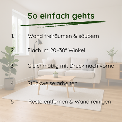 Schaber Renovierung Innen Außen – 10 cm Stahlklinge Veluxis®