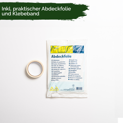 Pinsel Set 9-teilig