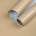 Möbelfolie selbstklebend Taupe - 200cm x 45cm