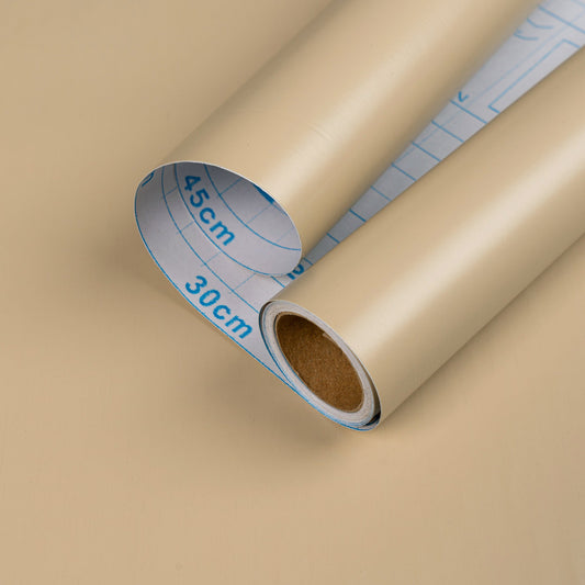 Möbelfolie selbstklebend Taupe