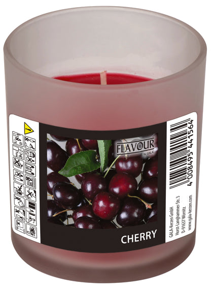 Duftkerze Cherry, Rot 110 g