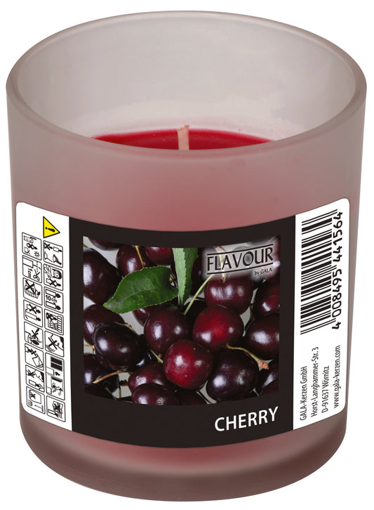 Duftkerze Cherry, Rot 110 g