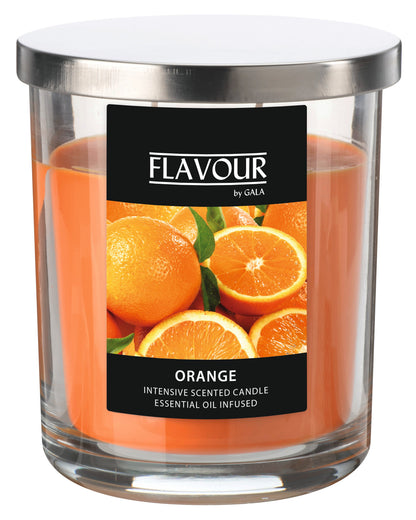 Duftkerze Orange, Orange 380 g