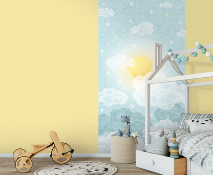 Fototapete Himmel - 1,59 m x 2,80 m