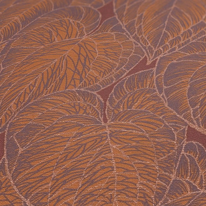 Livingwalls Daniel Hechter 7  Blätter Rot - 10,05 m x 0,53 m