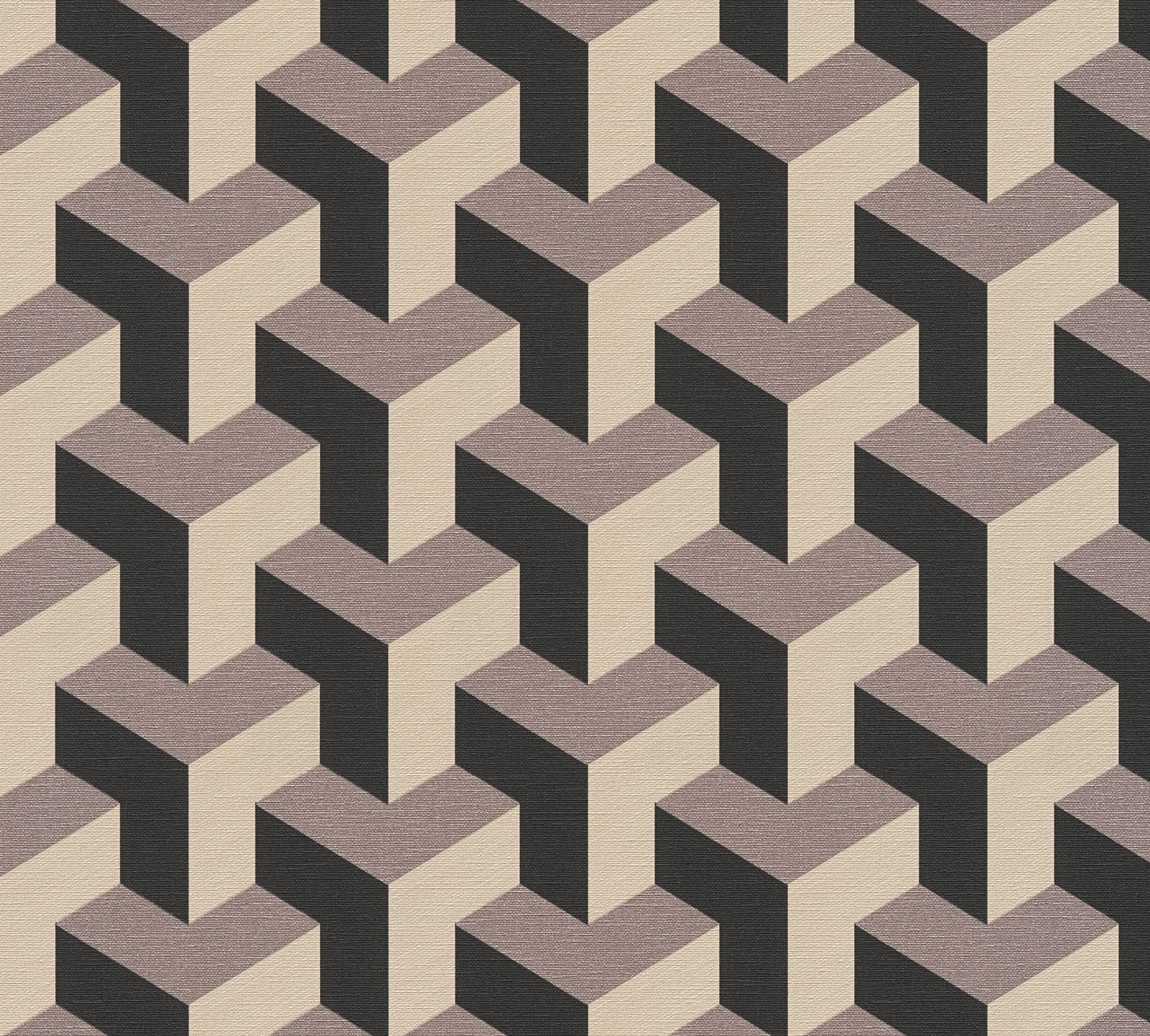 Livingwalls Daniel Hechter 7  3D Grafik Beige - 10,05 m x 0,53 m