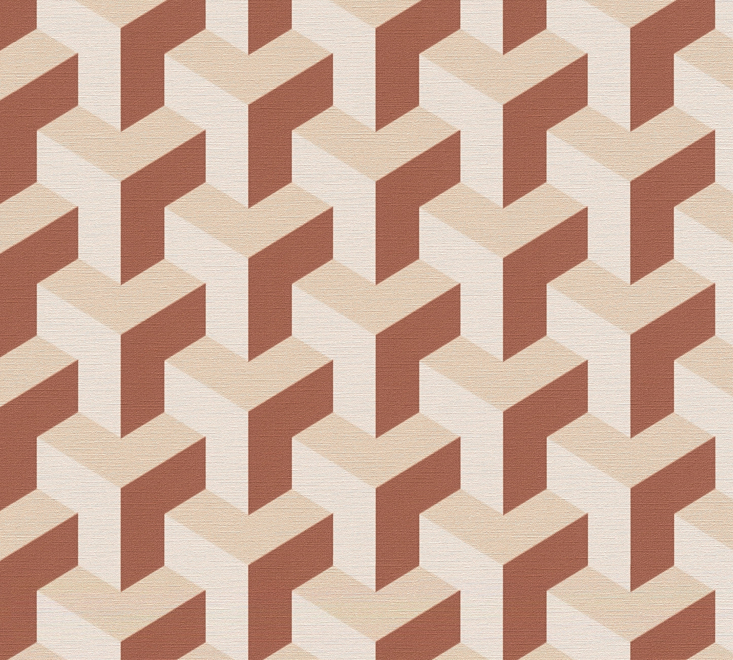 Livingwalls Daniel Hechter 7  3D Grafik Creme - 10,05 m x 0,53 m