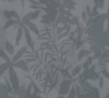 Livingwalls Daniel Hechter 7  Steinwand Grau Schwarz - 10,05 m x 0,53 m