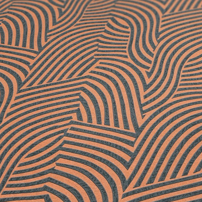 Livingwalls Daniel Hechter 7  Grafik Schwarz - 10,05 m x 0,53 m