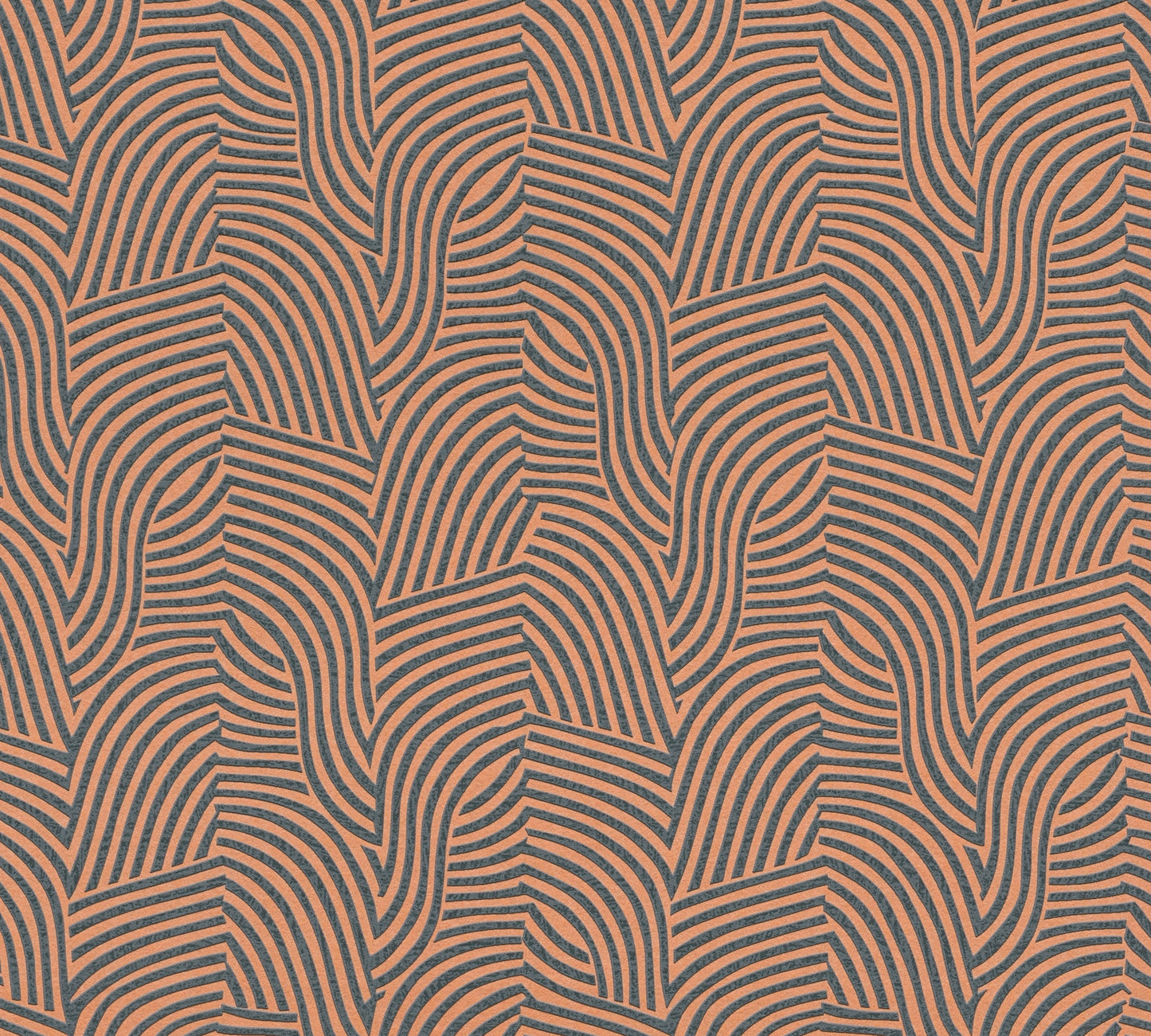 Livingwalls Daniel Hechter 7  Grafik Schwarz - 10,05 m x 0,53 m