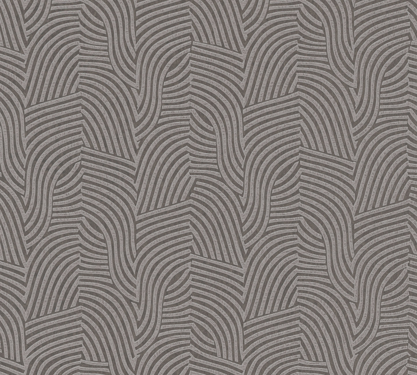 Livingwalls Daniel Hechter 7 Vliestapete Grafik Linienmuster Dunkelgrau Metallic - 10,05 m x 0,53 m
