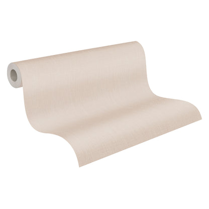 Livingwalls Daniel Hechter 7 Vliestapete Textilstruktur Beige - 10,05 m x 0,53 m