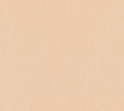 Livingwalls Daniel Hechter 7  Textilstruktur orange - 10,05 m x 0,53 m