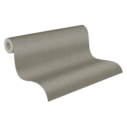 Livingwalls Daniel Hechter 7  Textilstruktur Khaki - 10,05 m x 0,53 m