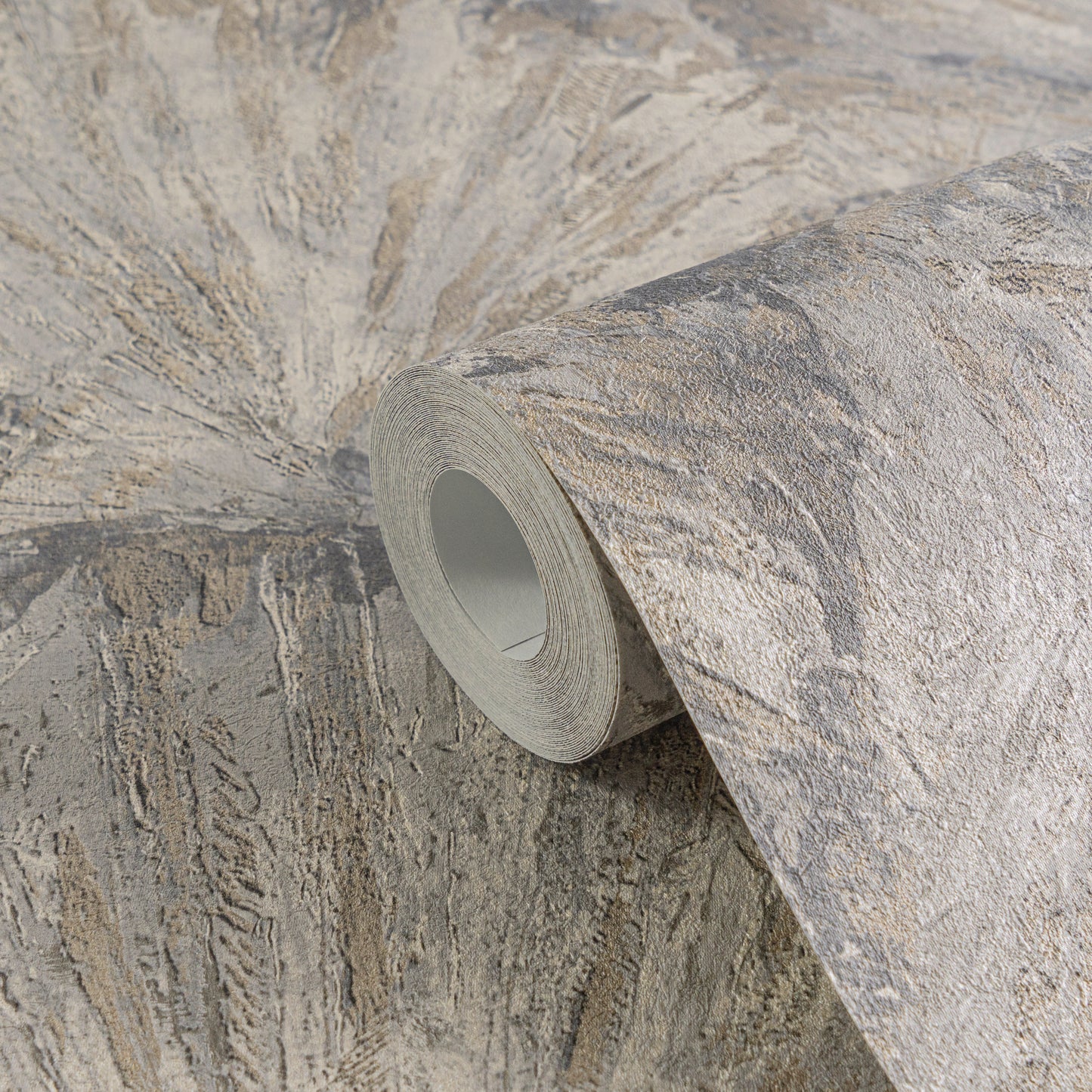 Livingwalls Metropolitan Stories Hot Spots Aiko - Ginkaku-Ji Abstrakt Beige - 10,05 m x 0,53 m
