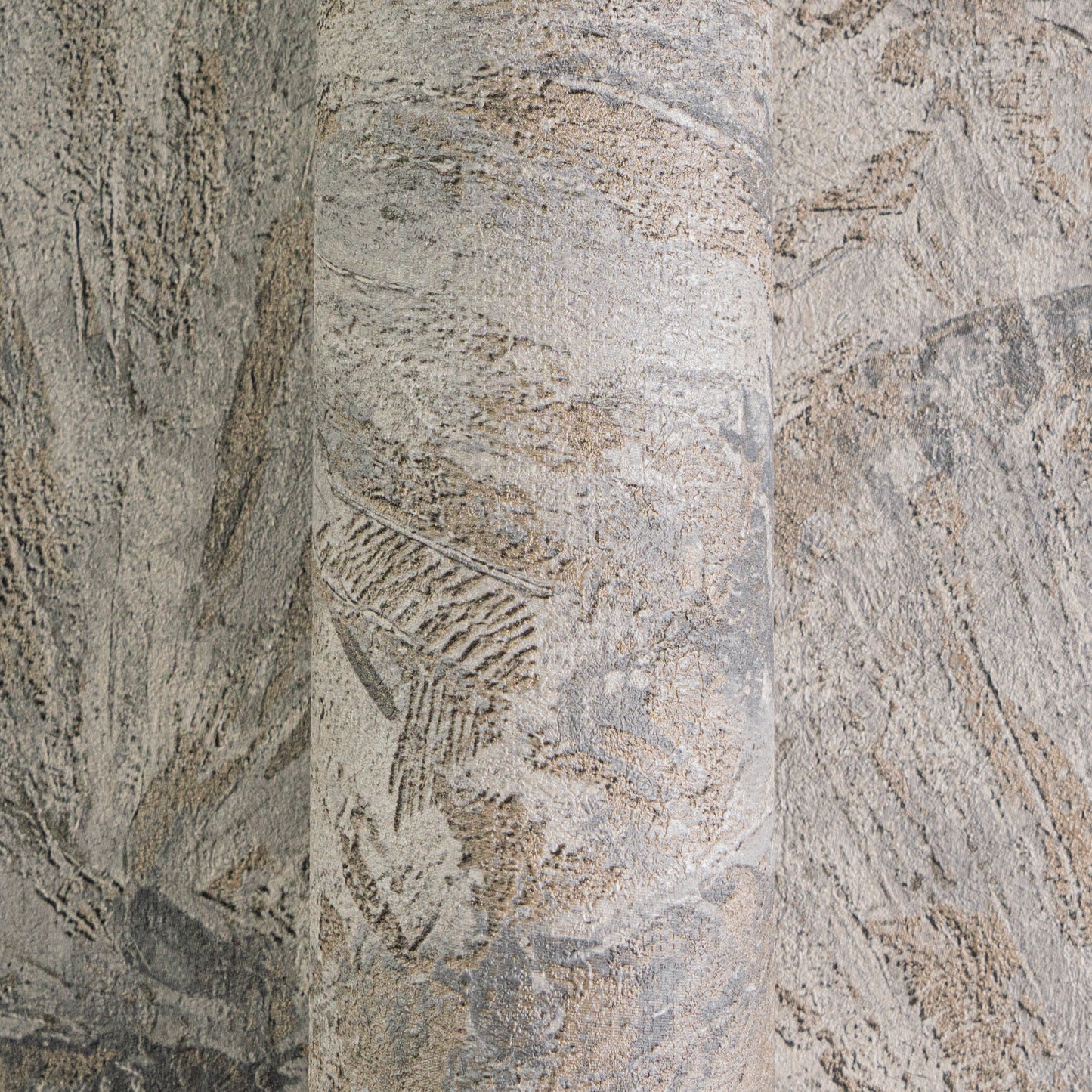 Livingwalls Metropolitan Stories Hot Spots Aiko - Ginkaku-Ji Abstrakt Beige - 10,05 m x 0,53 m