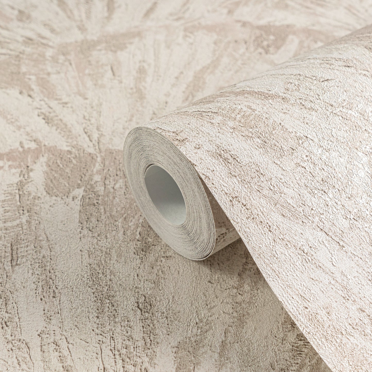 Livingwalls Metropolitan Stories Hot Spots Aiko - Ginkaku-Ji Abstrakt Creme - 10,05 m x 0,53 m