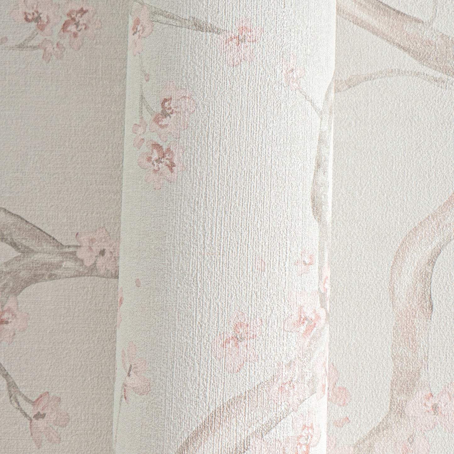 Livingwalls Metropolitan Stories Hot Spots Paula - Valle del Jerte Kirschblüten Creme - 10,05 m x 0,53 m