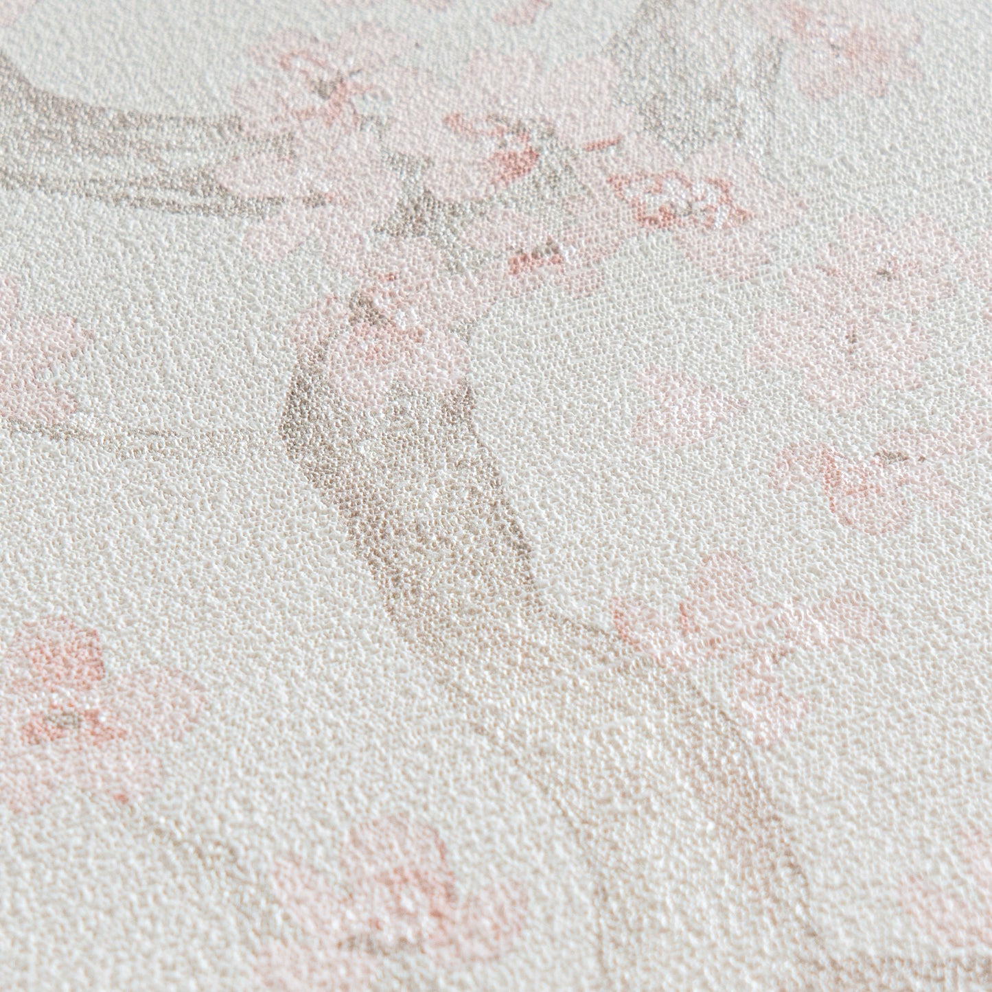 Livingwalls Metropolitan Stories Hot Spots Paula - Valle del Jerte Kirschblüten Creme - 10,05 m x 0,53 m