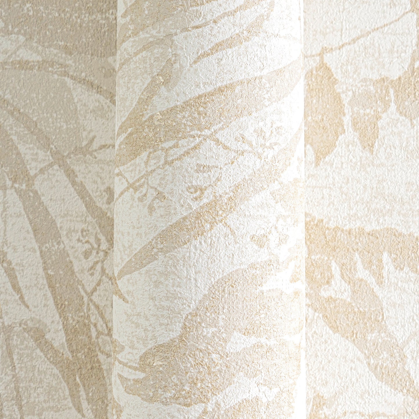 Livingwalls Metropolitan Stories Hot Spots Leon - Cloud Forest Dschungel Creme Beige - 10,05 m x 0,53 m