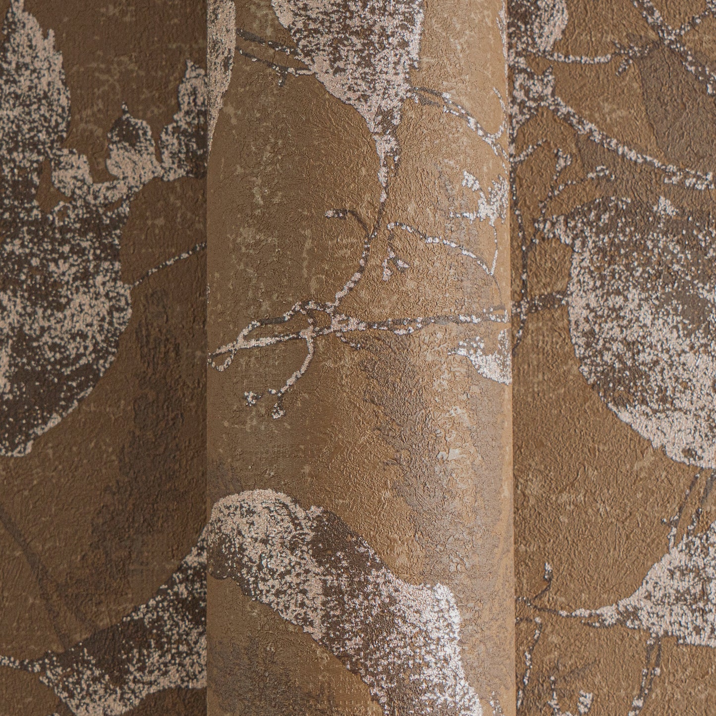 Livingwalls Metropolitan Stories Hot Spots Leon - Cloud Forest Dschungel Braun - 10,05 m x 0,53 m