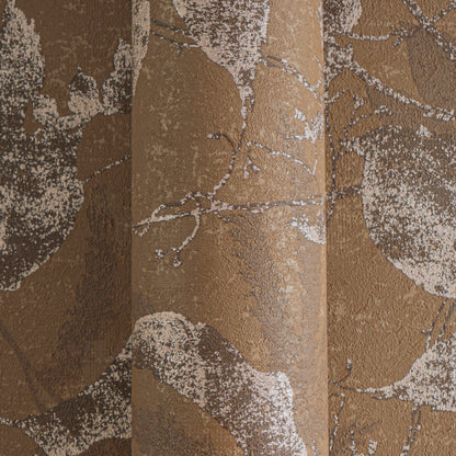 Livingwalls Metropolitan Stories Hot Spots Leon - Cloud Forest Dschungel Braun - 10,05 m x 0,53 m