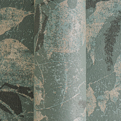 Livingwalls Metropolitan Stories Hot Spots Leon - Cloud Forest Dschungel Blau - 10,05 m x 0,53 m