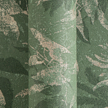 Livingwalls Metropolitan Stories Hot Spots Leon - Cloud Forest Dschungel Grün - 10,05 m x 0,53 m