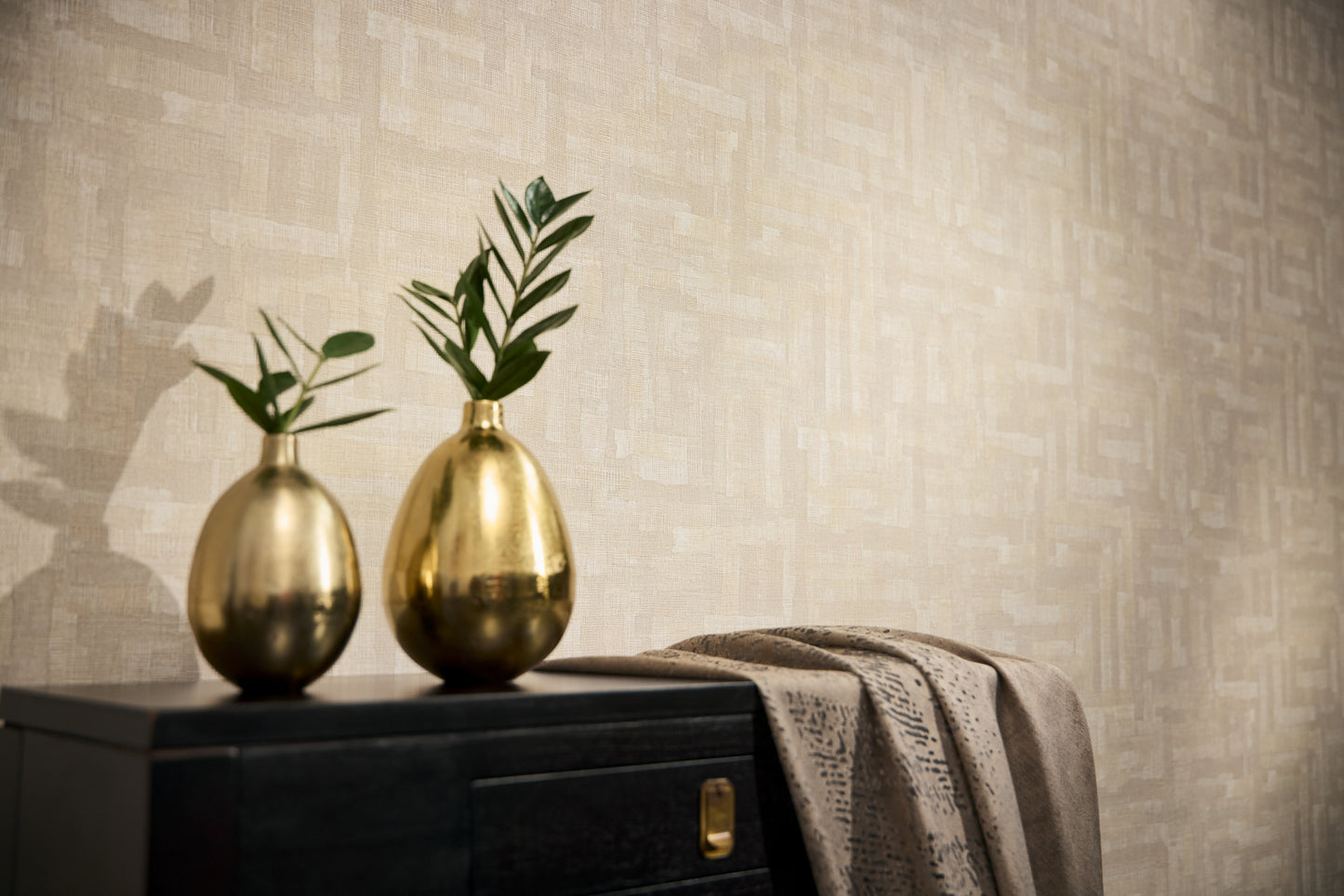 Livingwalls Metropolitan Stories Hot Spots Cem - Grand Bazaar Grafik Beige - 10,05 m x 0,53 m