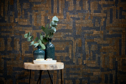 Livingwalls Metropolitan Stories Hot Spots Cem - Grand Bazaar Grafik Braun Grau - 10,05 m x 0,53 m