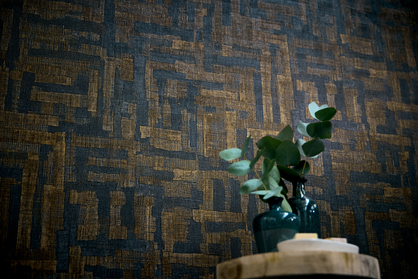 Livingwalls Metropolitan Stories Hot Spots Cem - Grand Bazaar Grafik Braun Grau - 10,05 m x 0,53 m