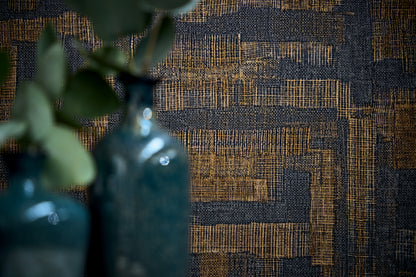 Livingwalls Metropolitan Stories Hot Spots Cem - Grand Bazaar Grafik Braun Grau - 10,05 m x 0,53 m