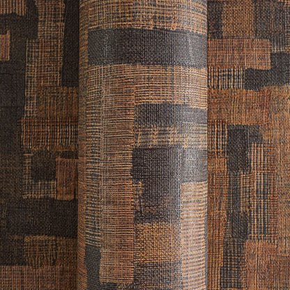 Livingwalls Metropolitan Stories Hot Spots Cem - Grand Bazaar Grafik Braun Schwarz - 10,05 m x 0,53 m