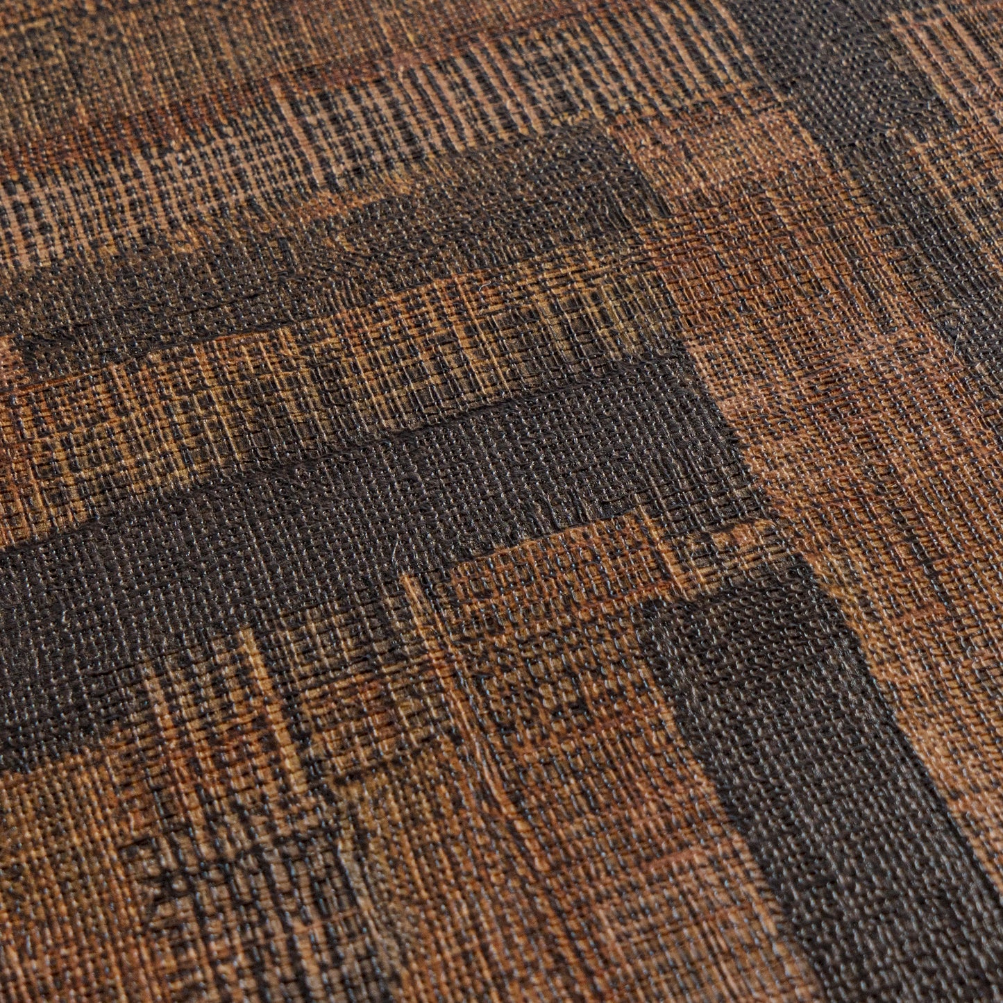 Livingwalls Metropolitan Stories Hot Spots Cem - Grand Bazaar Grafik Braun Schwarz - 10,05 m x 0,53 m