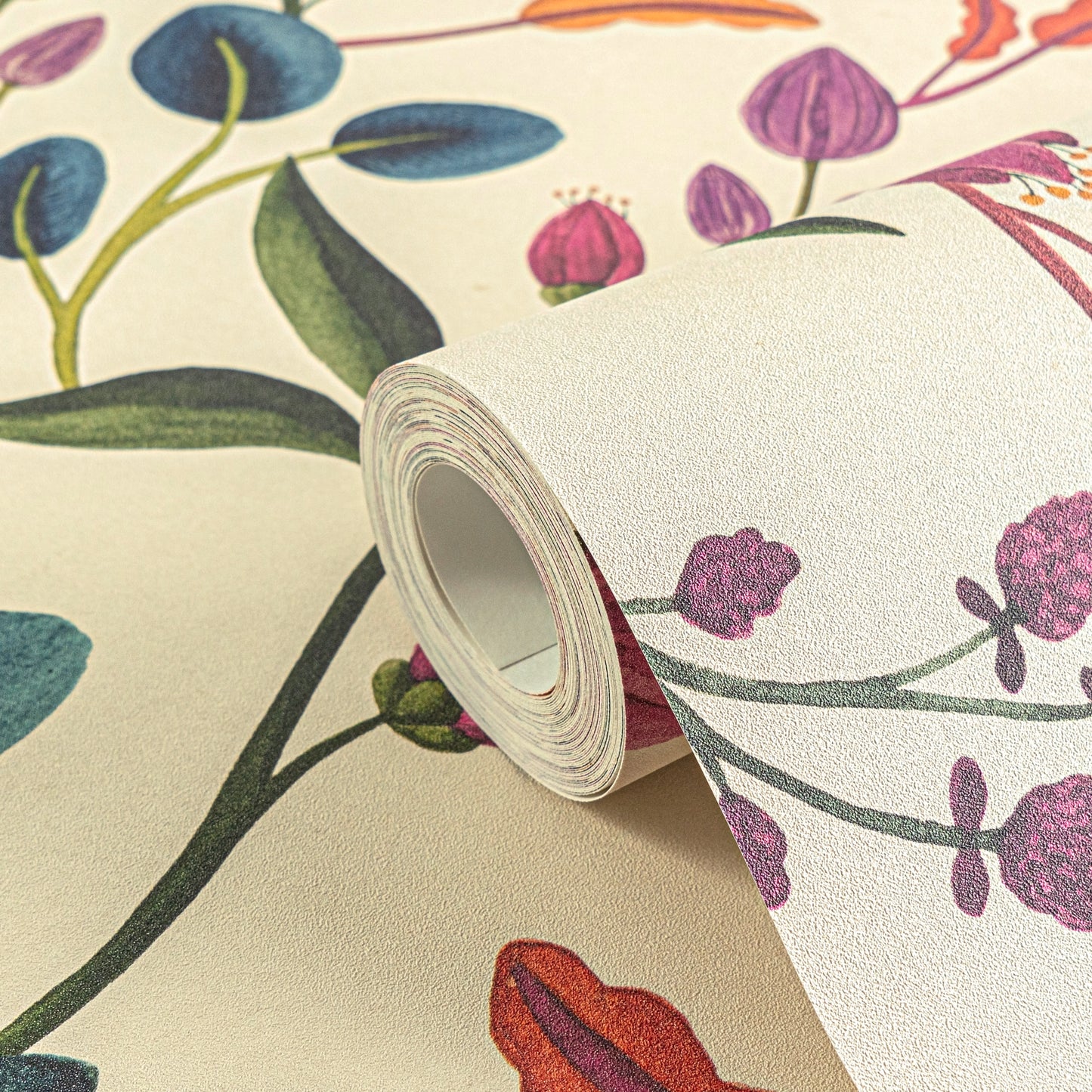 Livingwalls Anna D'Andrea  Floral Creme - 10,05 m x 0,53 m