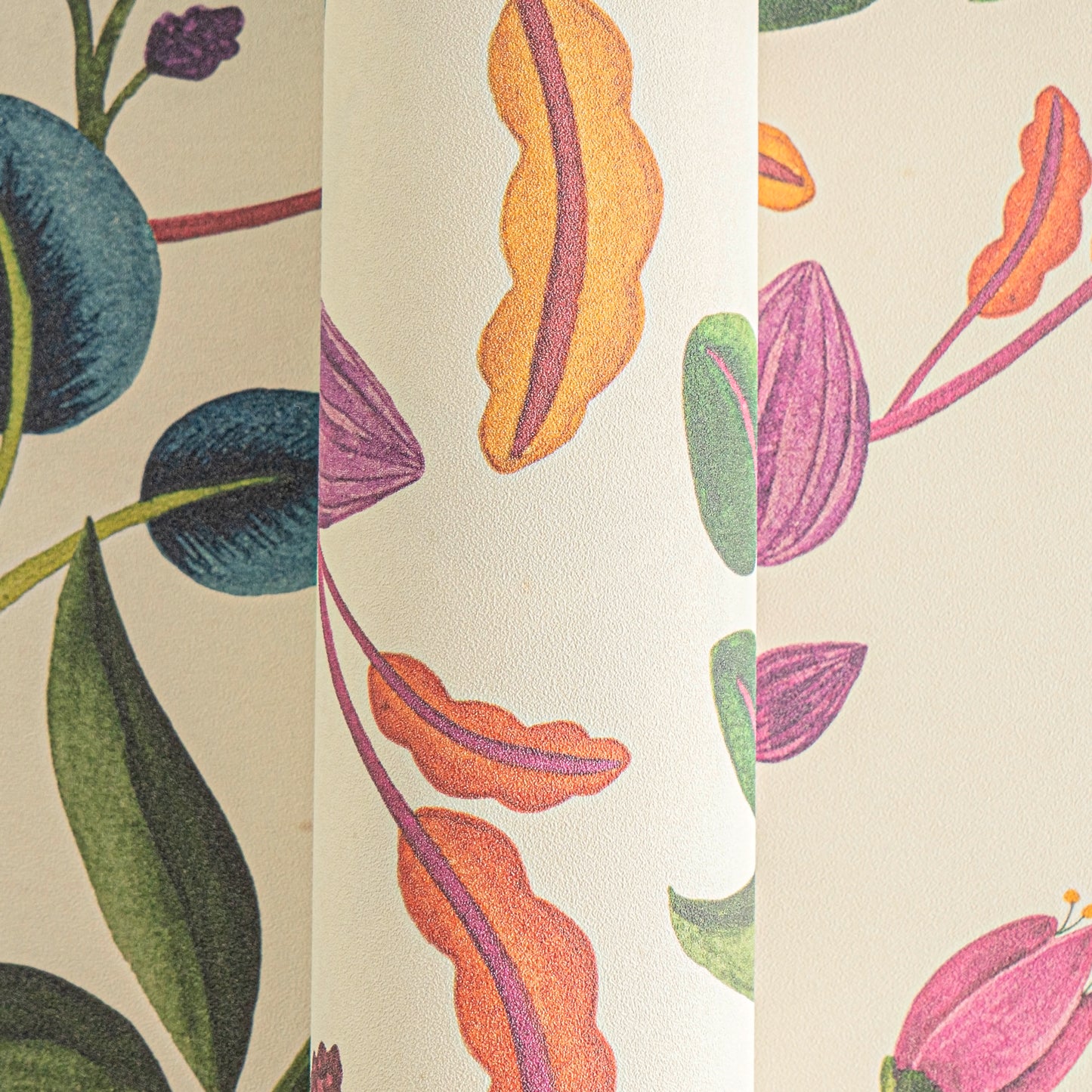 Livingwalls Anna D'Andrea  Floral Creme - 10,05 m x 0,53 m