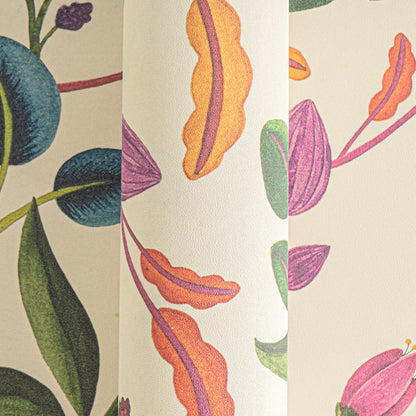 Livingwalls Anna D'Andrea  Floral Creme - 10,05 m x 0,53 m