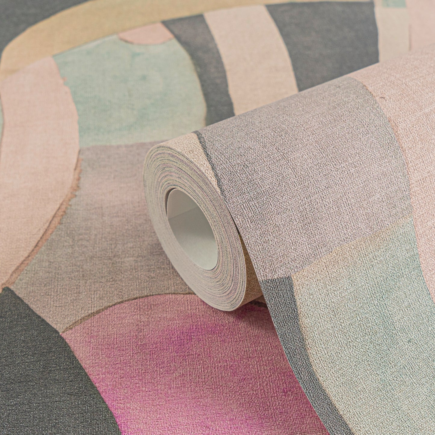 Livingwalls Anna D'Andrea  Grafik Beige - 10,05 m x 0,53 m