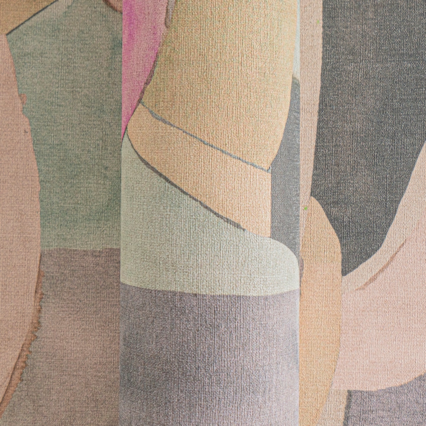 Livingwalls Anna D'Andrea  Grafik Beige - 10,05 m x 0,53 m