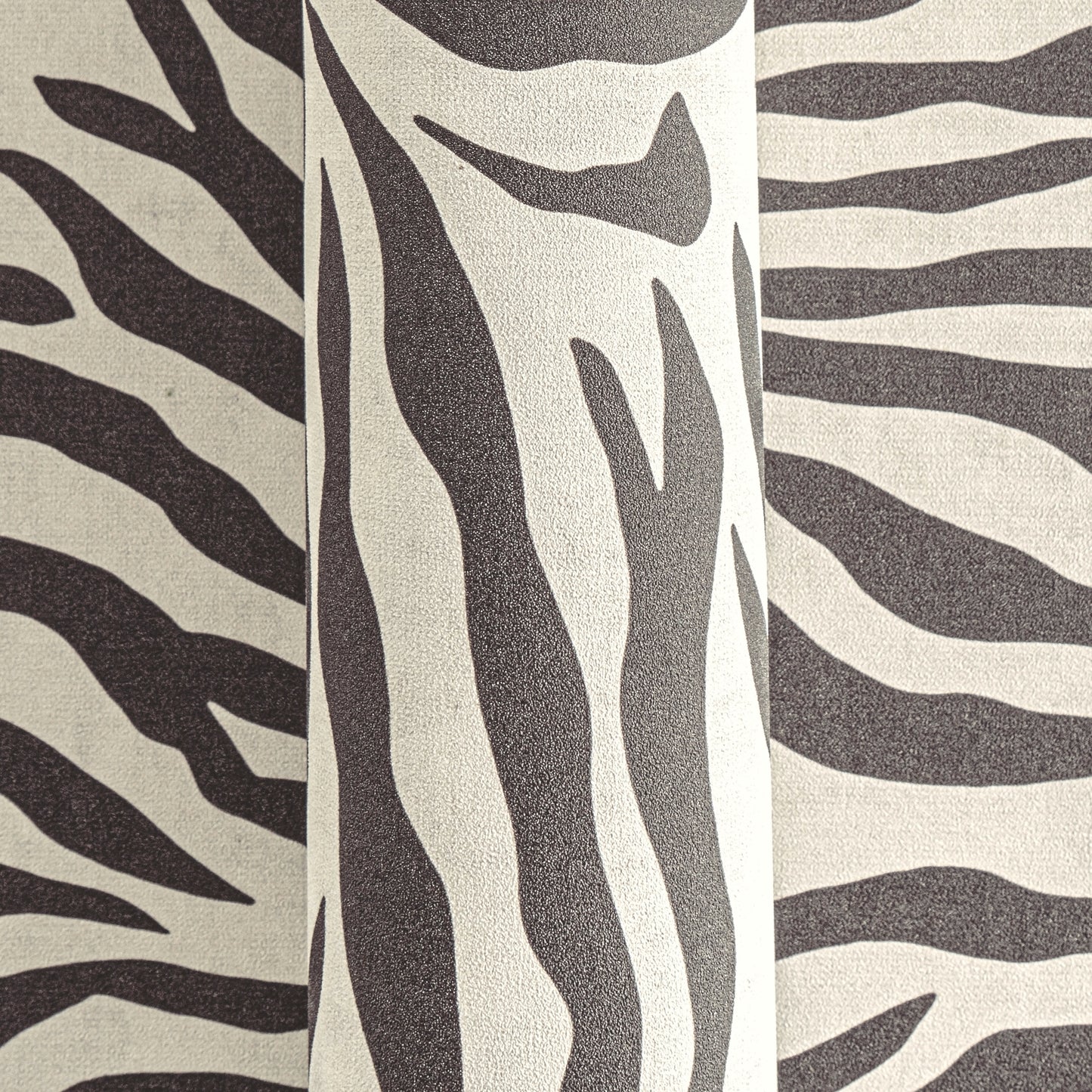 Livingwalls Anna D'Andrea  Zebra Schwarz - 10,05 m x 0,53 m