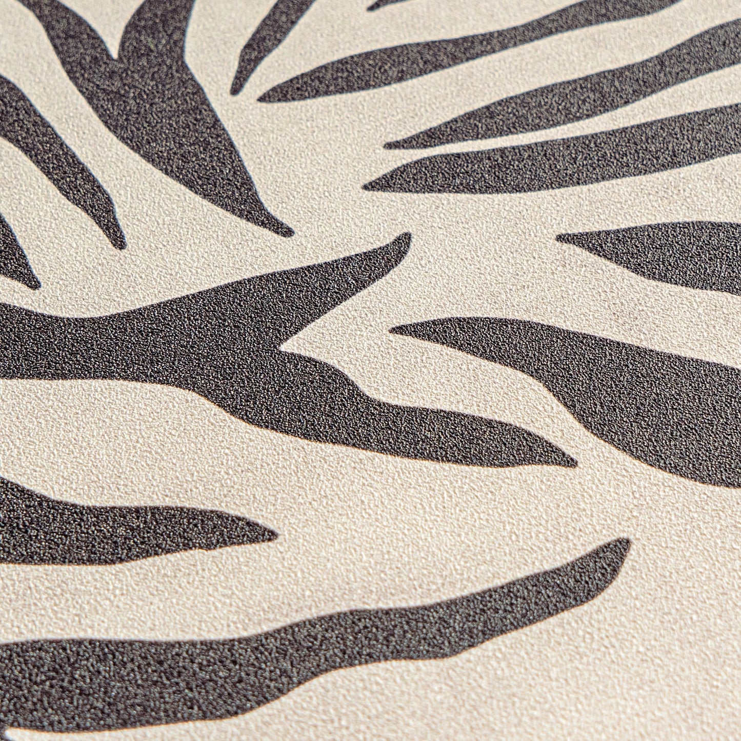 Livingwalls Anna D'Andrea  Zebra Schwarz - 10,05 m x 0,53 m