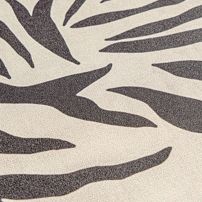 Livingwalls Anna D'Andrea  Zebra Schwarz - 10,05 m x 0,53 m