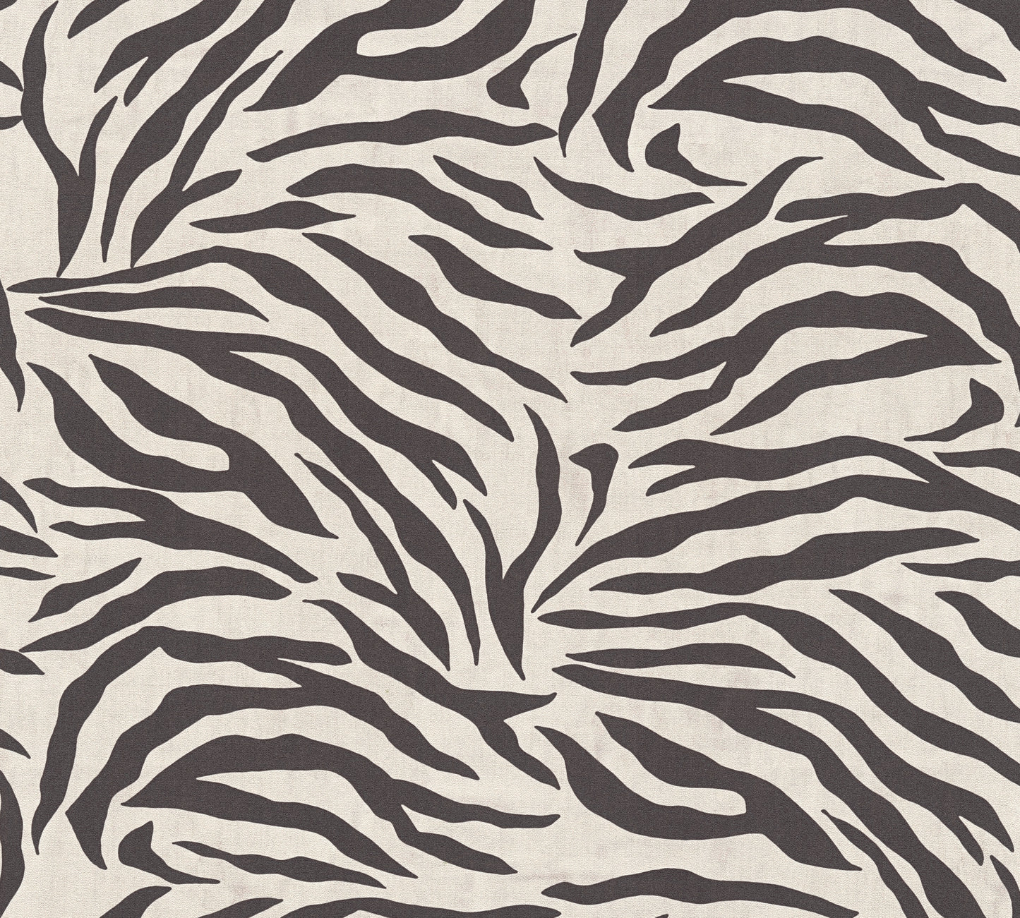 Livingwalls Anna D'Andrea  Zebra Schwarz - 10,05 m x 0,53 m