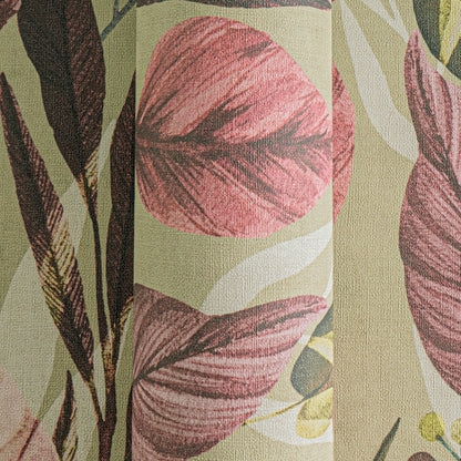 Livingwalls Anna D'Andrea  Blätter Grün - 10,05 m x 0,53 m