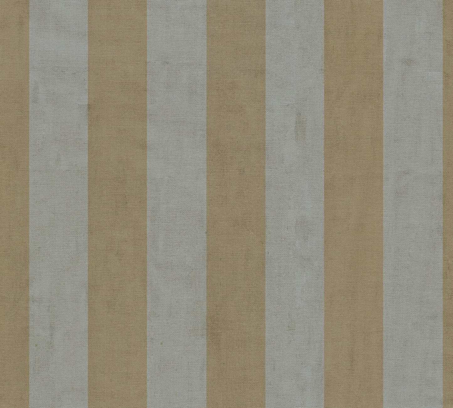 Mustertapete Blockstreifen Beige-Grau - 10,05 m x 0,53 m