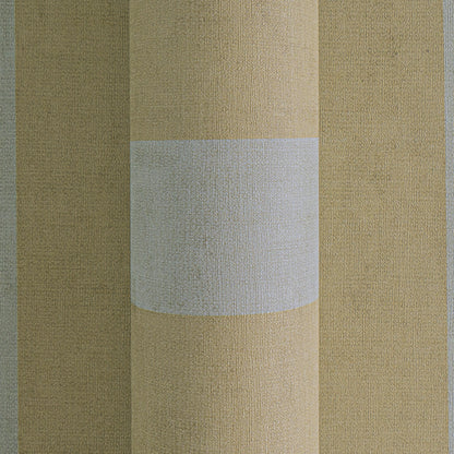 Livingwalls Anna D'Andrea  Blockstreifen Braun - 10,05 m x 0,53 m
