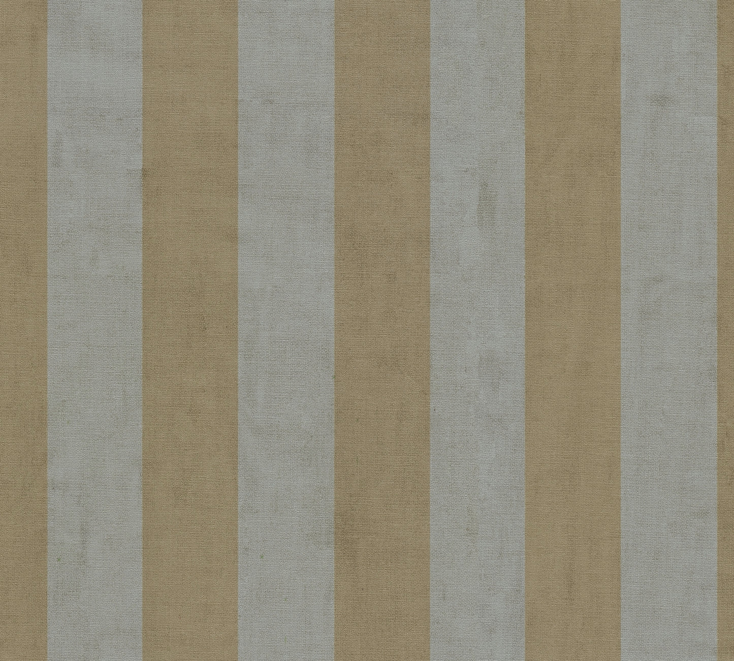 Livingwalls Anna D'Andrea  Blockstreifen Braun - 10,05 m x 0,53 m