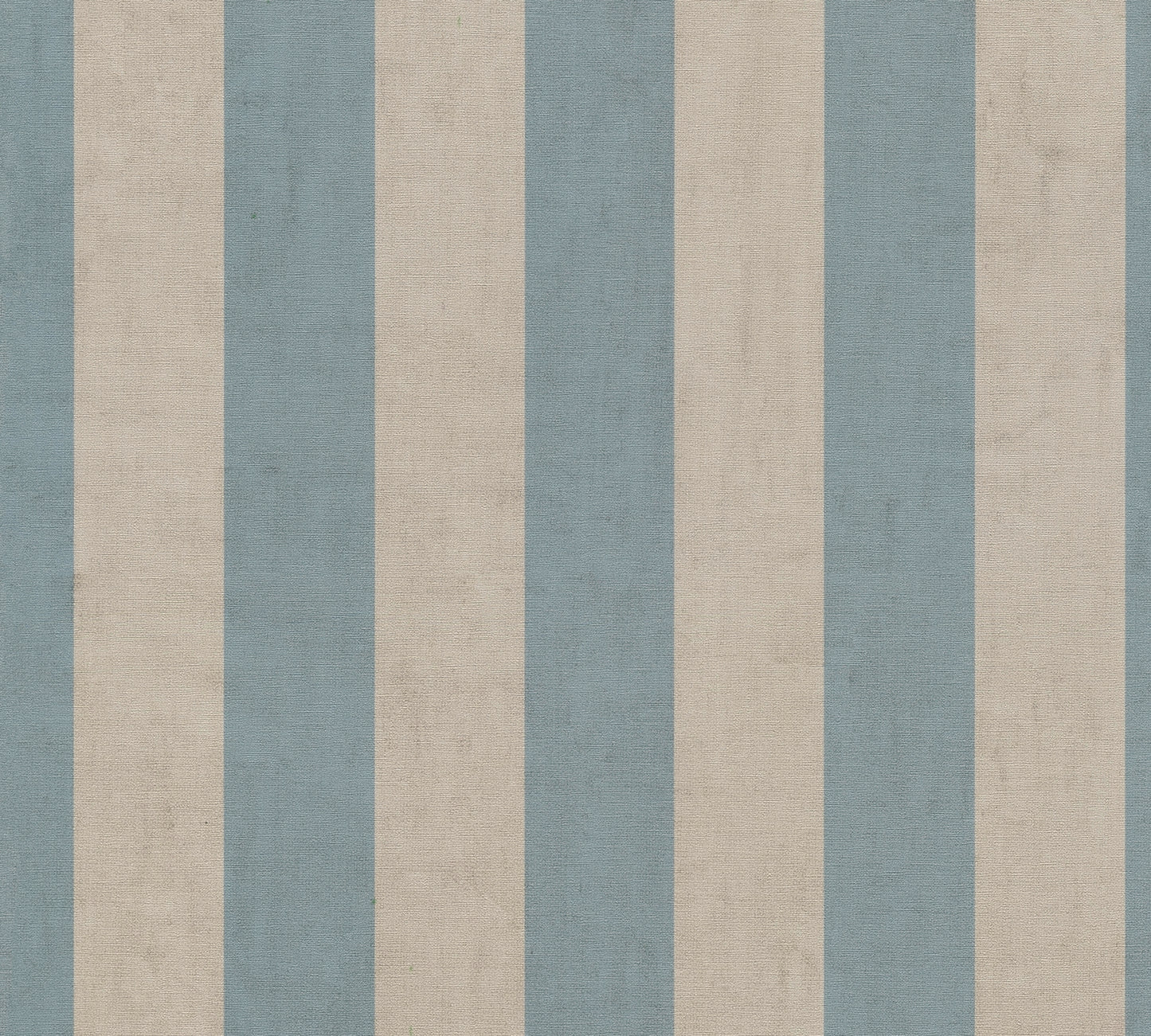Livingwalls Anna D’Andrea Vliestapete Blockstreifen Hellblau Beige - 10,05 m x 0,53 m